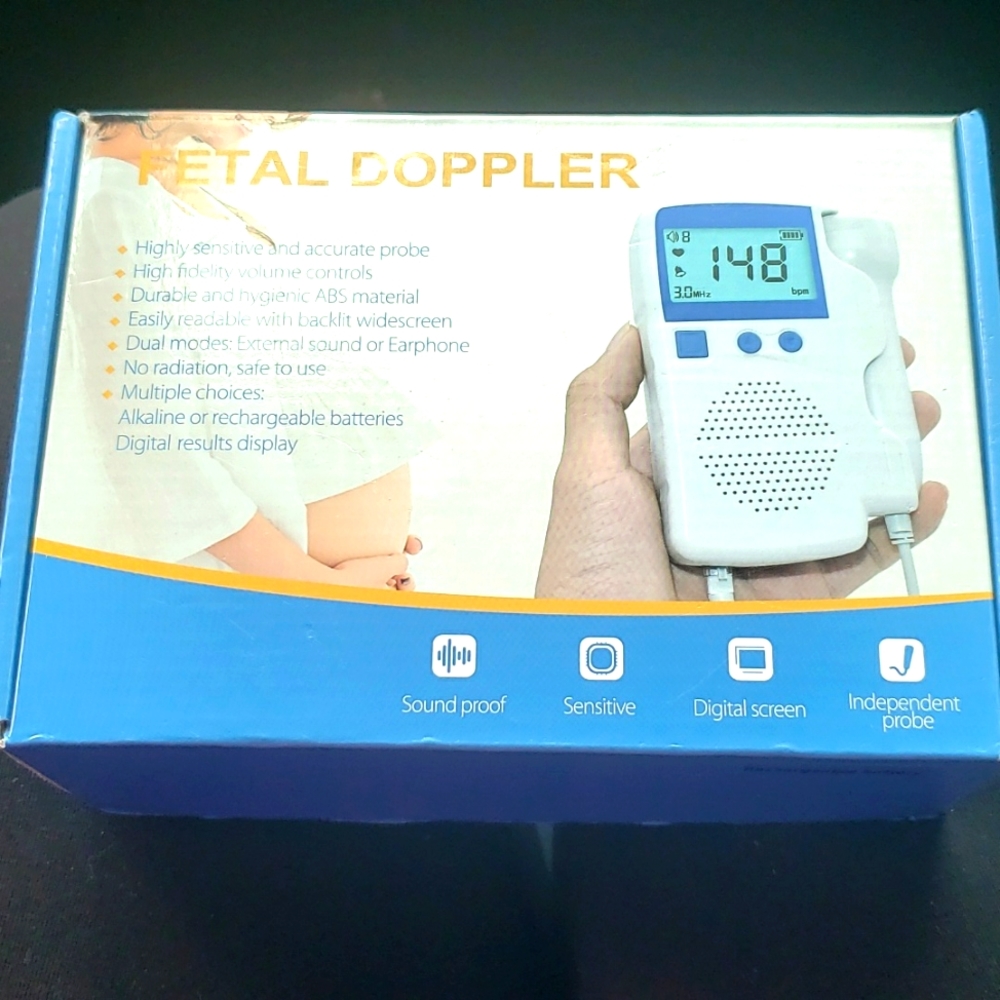 Fetal Doppler